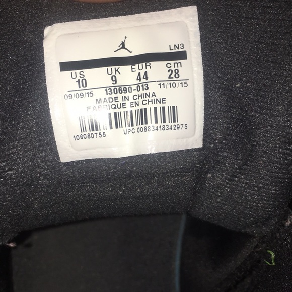 Jordan retro xiii - Picture 13 of 15